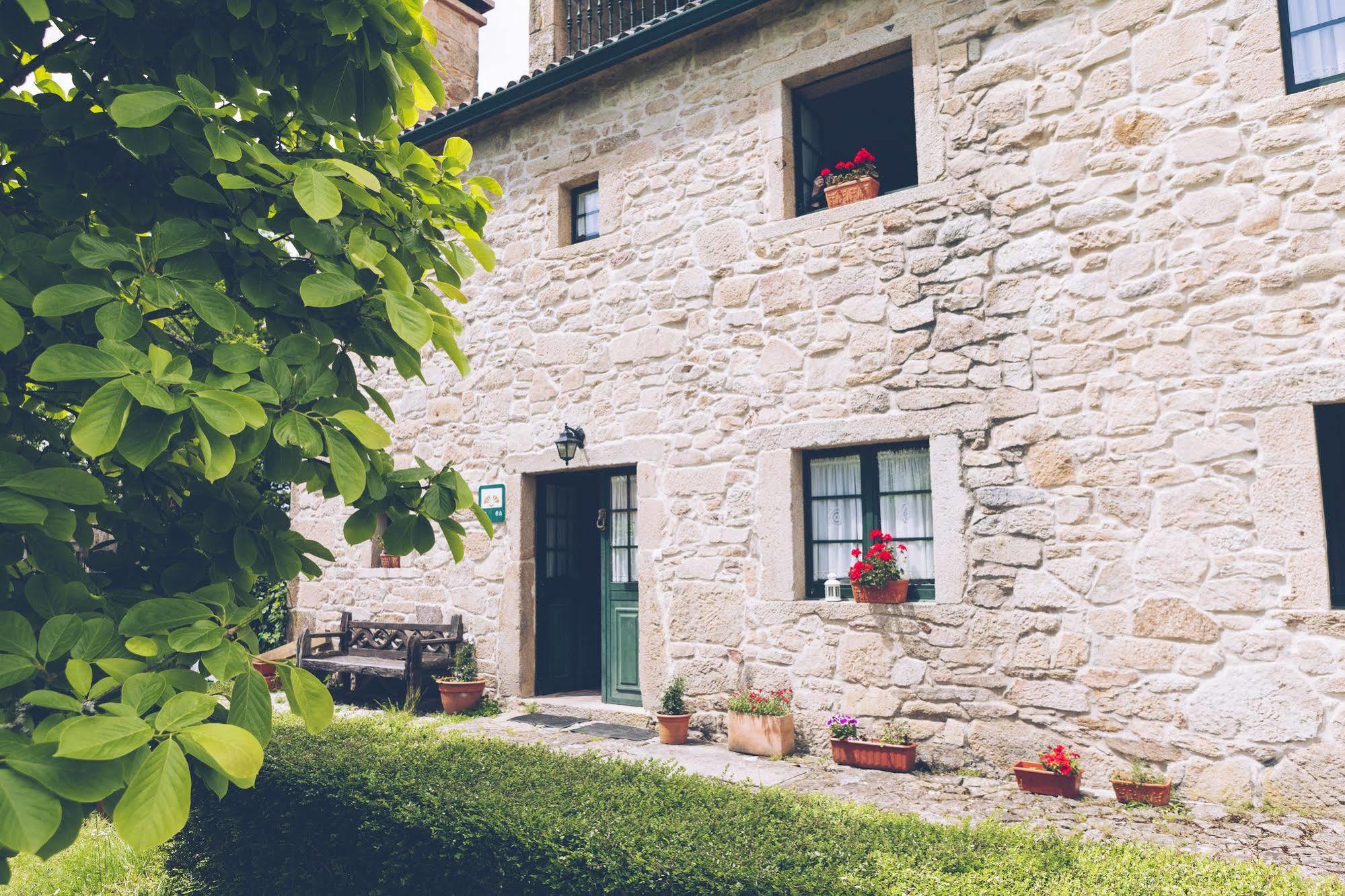 Parada De Francos Guest House Teo Eksteriør bilde