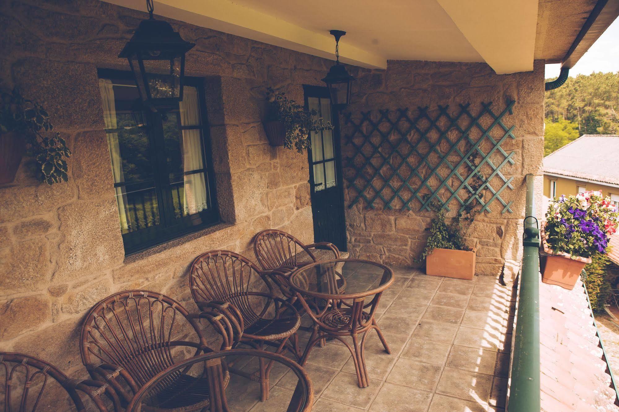 Parada De Francos Guest House Teo Eksteriør bilde