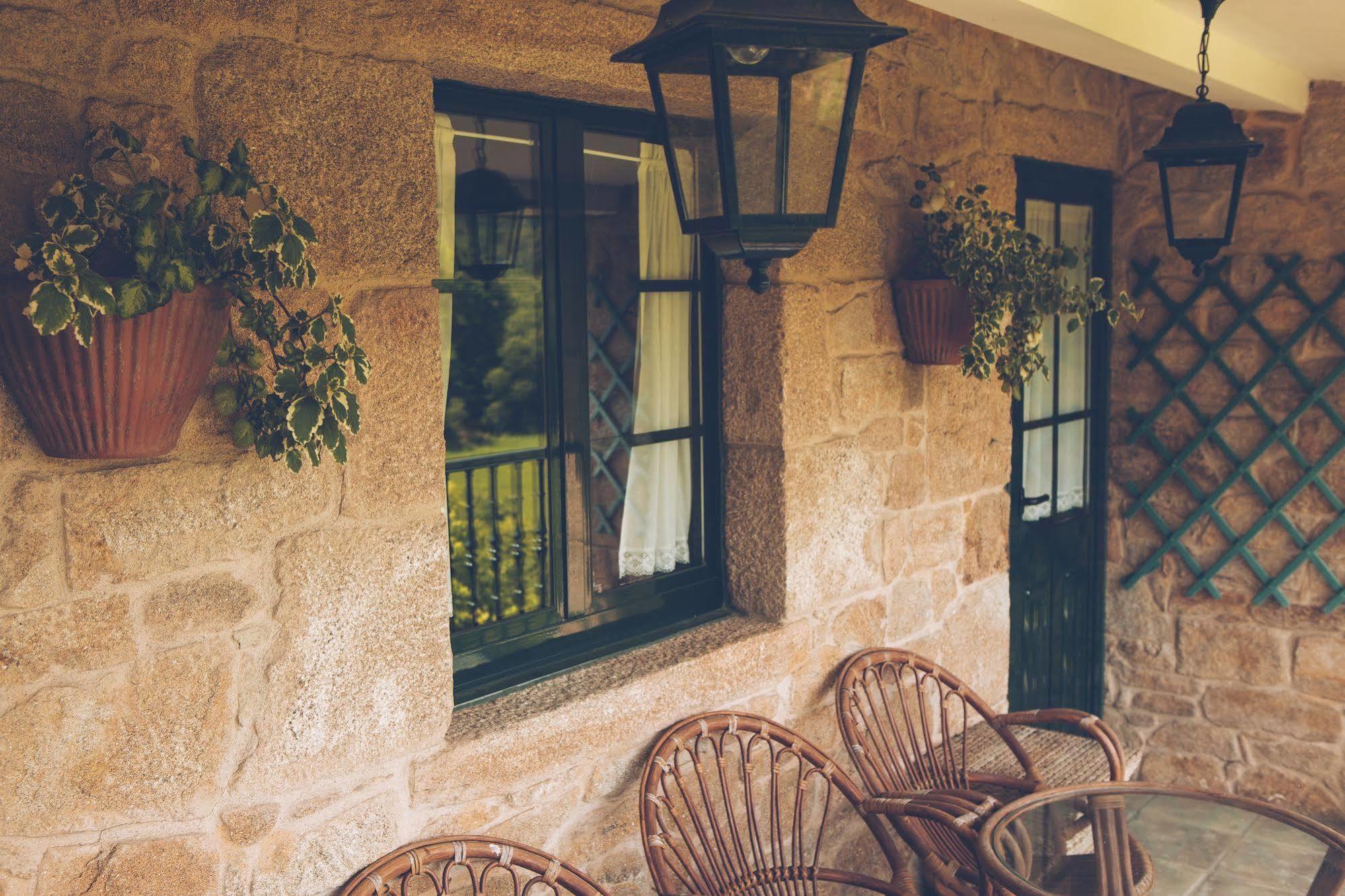 Parada De Francos Guest House Teo Eksteriør bilde