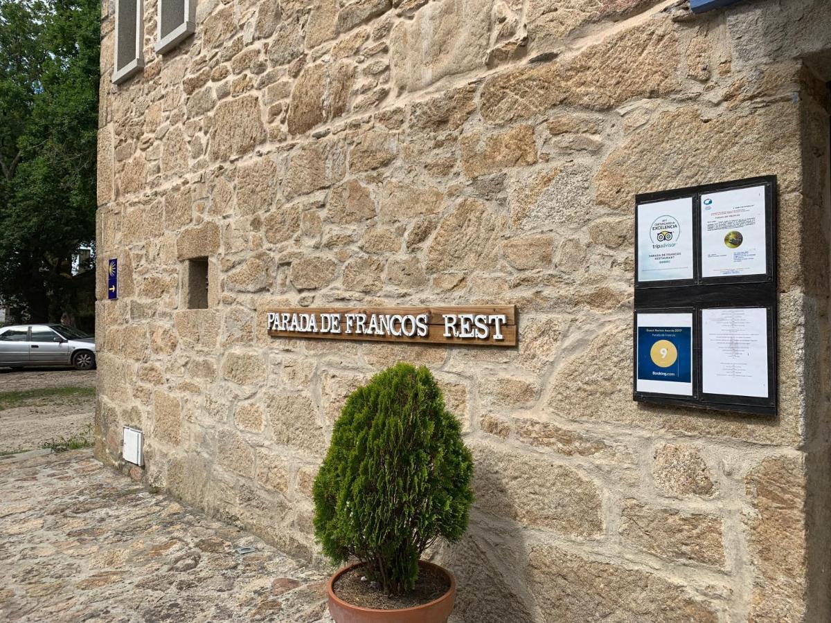 Parada De Francos Guest House Teo Eksteriør bilde