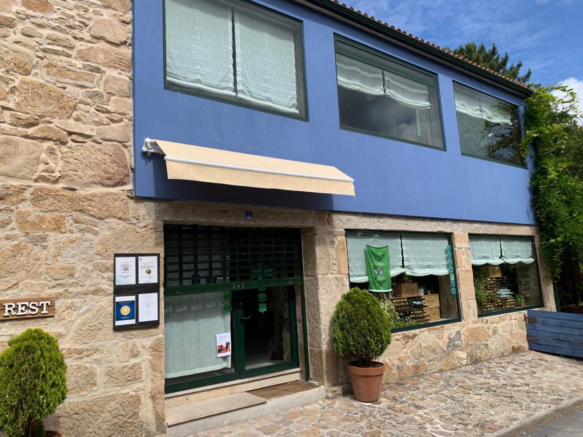 Parada De Francos Guest House Teo Eksteriør bilde